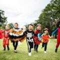 Guide to working at summer camps