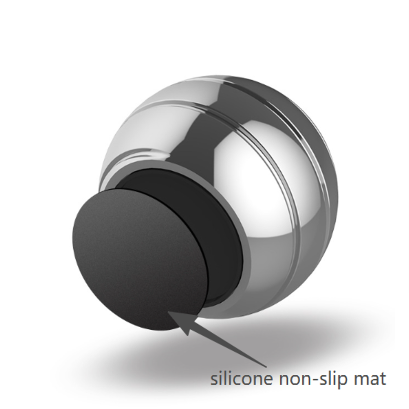 EDC Kinetic Spinning Desk Toy Ball | Quiet Desk Fidget Sensory Toys | Impluse Toy - Image 3