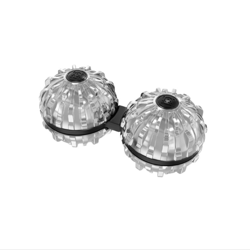 EDC Metal one-Piece Massage Ball | Desk Fidget Sensory Spinner | Impluse Toy