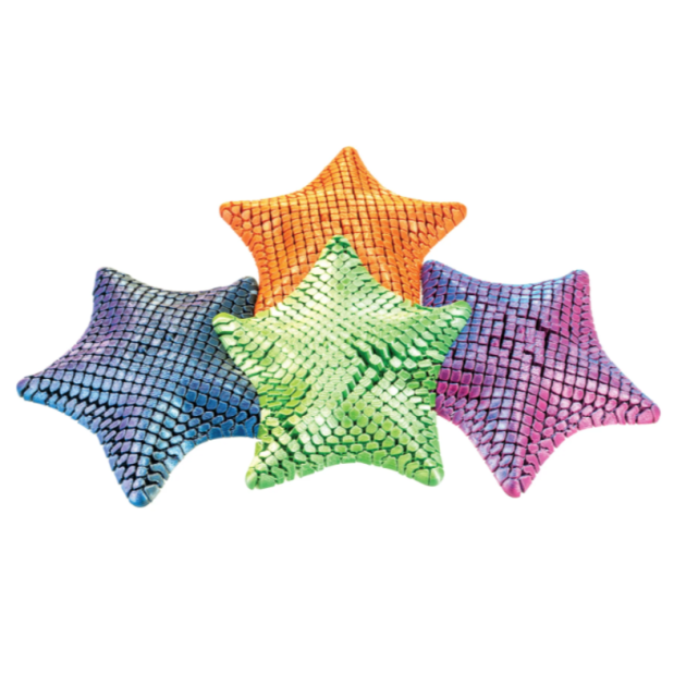 3D Printed Starfish Fidget Toy | Desk Toy | Impulse & Stress Relief Toy | Sensory Toy