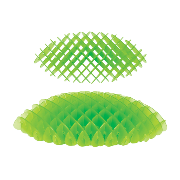Shape Shifting Glow-in-the-Dark Toys | Desk Toy | Impulse & Stress Relief Toy | Sensory Toy