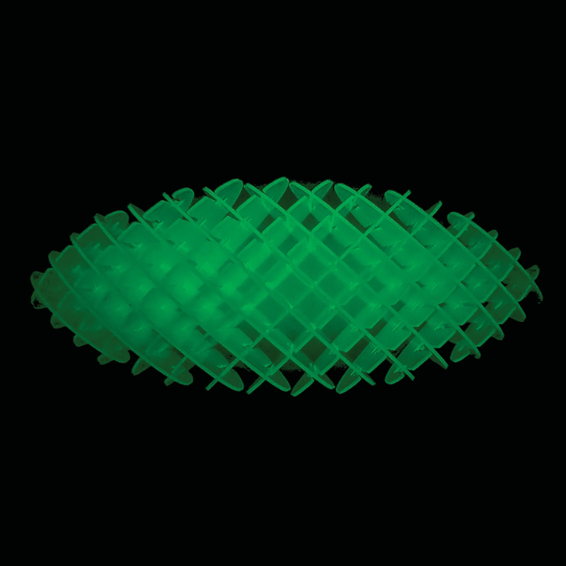 Shape Shifting Glow-in-the-Dark Toys | Desk Toy | Impulse & Stress Relief Toy | Sensory Toy - Image 4