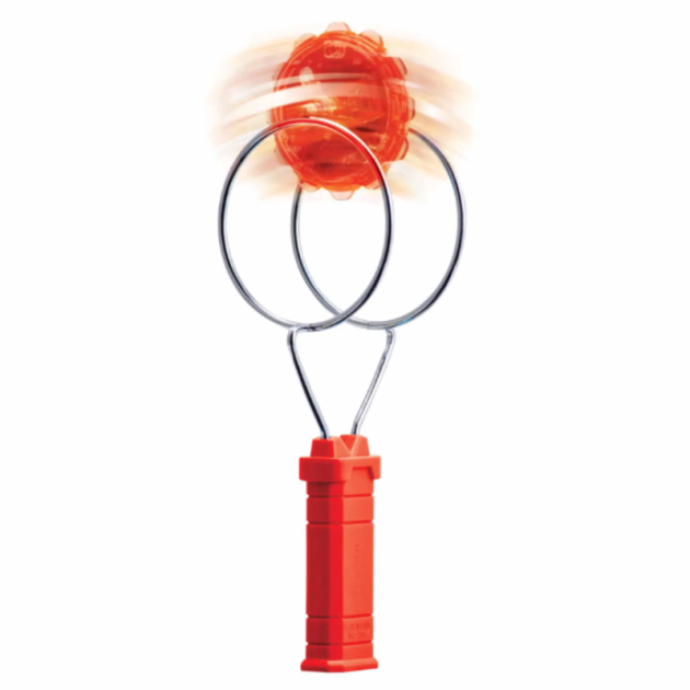 Light Up Gyro Wheel | Desk Toy | Impulse & Stress Relief Toy | Sensory Toy