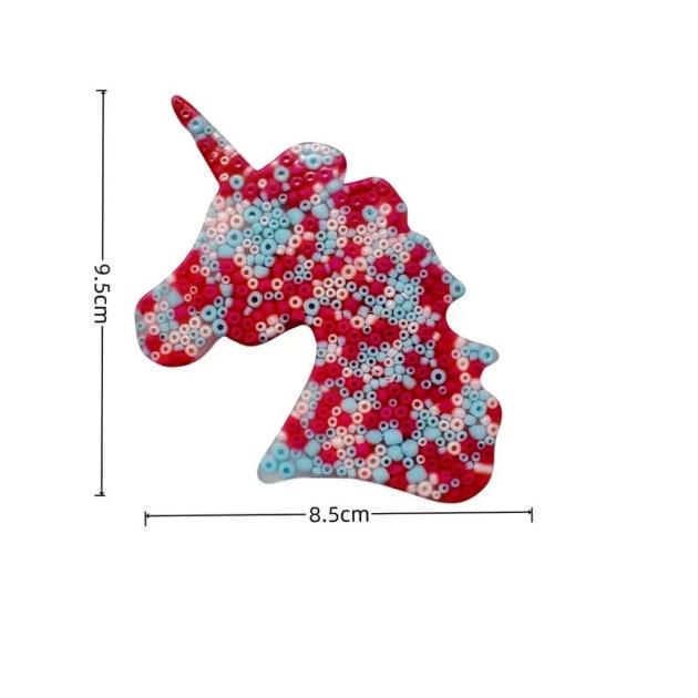 Unicorn Sensory Picky Pad Set | Desk Toy | Impulse & Stress Relief Toy | Sensory Toy